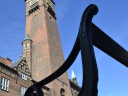 Town Hall Copenhagen Denamrk